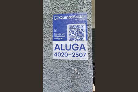 Studio para alugar com 30m², 1 quarto e sem vagaPlaca