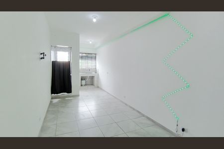 Studio para alugar com 30m², 1 quarto e sem vagaSala/quarto