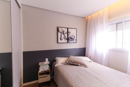 Quarto 1 de apartamento para alugar com 2 quartos, 38m² em Vila Invernada, São Paulo