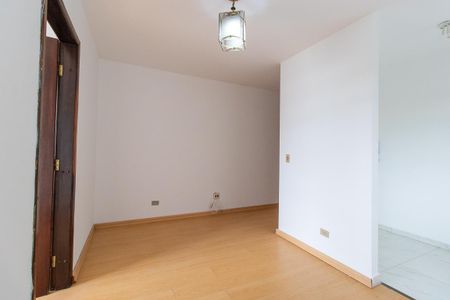 Sala de apartamento para alugar com 1 quarto, 40m² em Rebouças, Curitiba