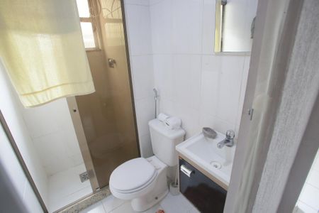 Apartamento para alugar com 50m², 2 quartos e 1 vagaBanheiro