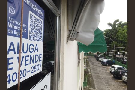 Apartamento para alugar com 50m², 2 quartos e 1 vagaPlaquinha