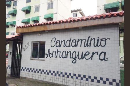 Apartamento para alugar com 50m², 2 quartos e 1 vagaFachada