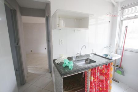 Apartamento para alugar com 50m², 2 quartos e 1 vagaCozinha