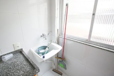 Apartamento para alugar com 50m², 2 quartos e 1 vagaÁrea de Serviço