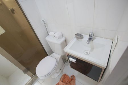 Apartamento para alugar com 50m², 2 quartos e 1 vagaBanheiro