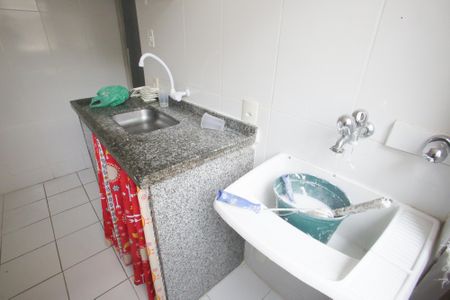 Apartamento para alugar com 50m², 2 quartos e 1 vagaÁrea de Serviço