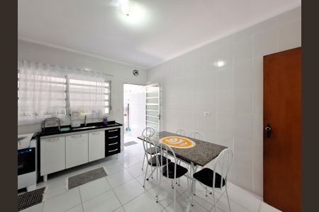 Casa à venda com 120m², 2 quartos e 3 vagasCozinha