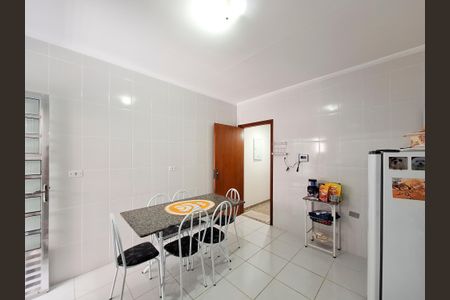Casa à venda com 120m², 2 quartos e 3 vagasCozinha