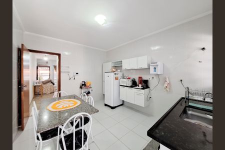 Casa à venda com 120m², 2 quartos e 3 vagasCozinha