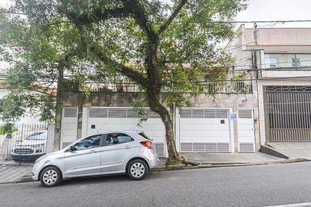Casa para alugar com 582m², 4 quartos e 3 vagasFachada