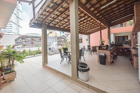 Casa para alugar com 582m², 4 quartos e 3 vagasChurrasqueira