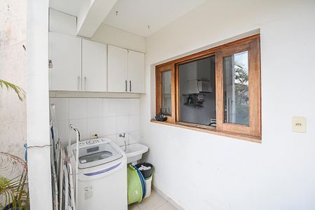 Casa para alugar com 582m², 4 quartos e 3 vagasÁrea de Serviço