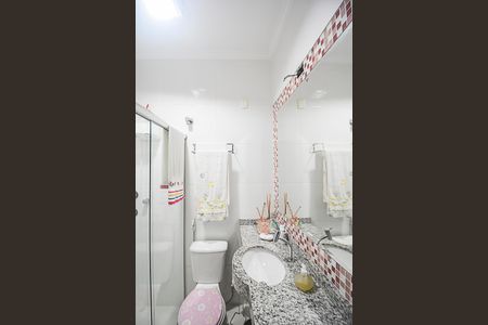 Casa para alugar com 582m², 4 quartos e 3 vagasBanheiro da Suíte