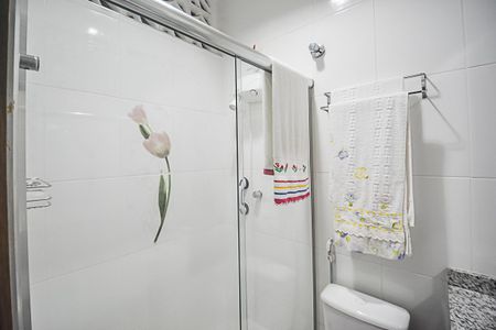 Casa para alugar com 582m², 4 quartos e 3 vagasBanheiro da Suíte