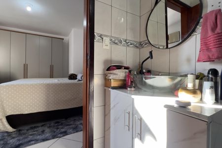 Casa para alugar com 120m², 3 quartos e 4 vagas Casa para alugar com 120m², 3 quartos e 4 vagasBanheiro da Suíte