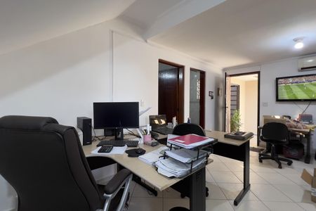Sala de casa para alugar com 3 quartos, 120m² em Jardim Vila Galvao, Guarulhos