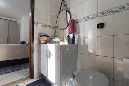 Casa para alugar com 120m², 3 quartos e 4 vagas Casa para alugar com 120m², 3 quartos e 4 vagasBanheiro da Suíte