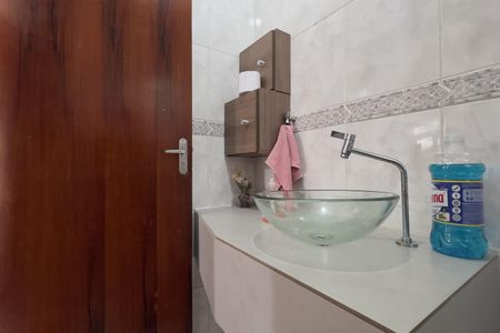 Casa para alugar com 120m², 3 quartos e 4 vagas Casa para alugar com 120m², 3 quartos e 4 vagasLavabo