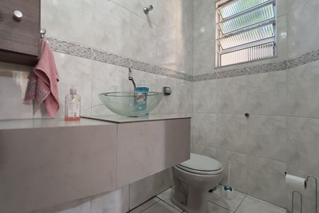 Casa para alugar com 120m², 3 quartos e 4 vagas Casa para alugar com 120m², 3 quartos e 4 vagasLavabo