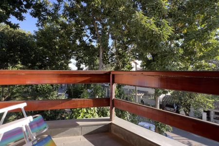 Varanda da Suíte de casa para alugar com 3 quartos, 120m² em Jardim Vila Galvao, Guarulhos