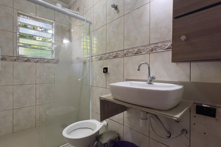 Banheiro de casa para alugar com 3 quartos, 120m² em Jardim Vila Galvao, Guarulhos
