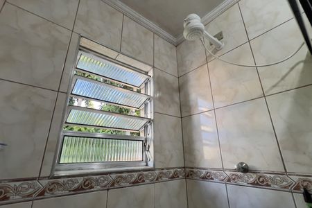 Casa para alugar com 120m², 3 quartos e 4 vagas Casa para alugar com 120m², 3 quartos e 4 vagasBanheiro