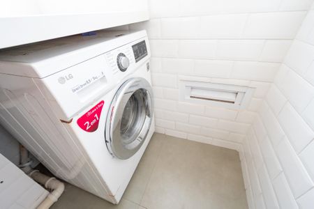 Apartamento à venda com 100m², 3 quartos e 2 vagasLavanderia