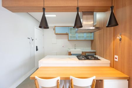 Apartamento à venda com 100m², 3 quartos e 2 vagasCozinha