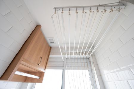 Apartamento à venda com 100m², 3 quartos e 2 vagasLavanderia