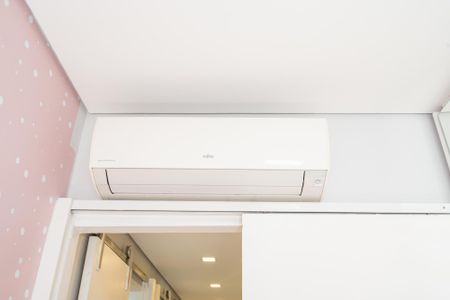 Apartamento à venda com 100m², 3 quartos e 2 vagasQuarto 2