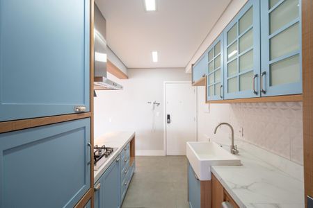 Apartamento à venda com 100m², 3 quartos e 2 vagasCozinha