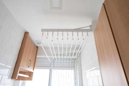 Apartamento à venda com 100m², 3 quartos e 2 vagasLavanderia