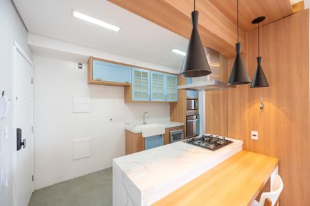 Apartamento à venda com 100m², 3 quartos e 2 vagasCozinha