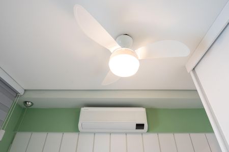 Apartamento à venda com 100m², 3 quartos e 2 vagasQuarto 3