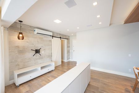 Apartamento à venda com 100m², 3 quartos e 2 vagasSala