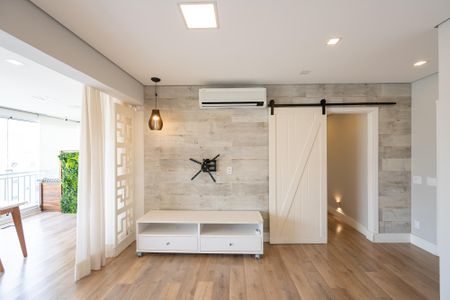 Apartamento à venda com 100m², 3 quartos e 2 vagasSala