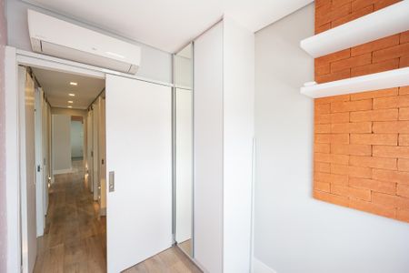 Apartamento à venda com 100m², 3 quartos e 2 vagasQuarto 2