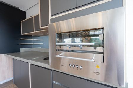 Apartamento à venda com 100m², 3 quartos e 2 vagasVaranda Gourmet