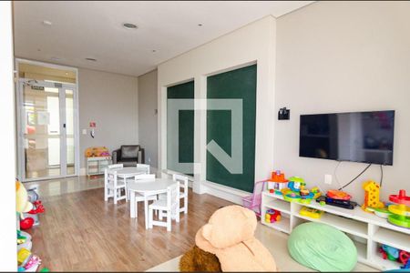 Apartamento à venda com 100m², 3 quartos e 2 vagasBrinquedoteca