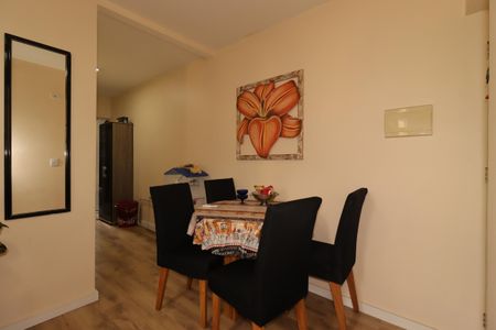 Sala de Jantar de apartamento à venda com 2 quartos, 49m² em Parque Oratório, Santo André