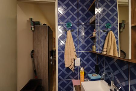 Apartamento à venda com 49m², 2 quartos e 1 vagaBanheiro