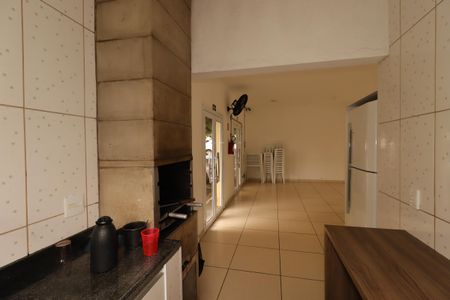 Apartamento à venda com 49m², 2 quartos e 1 vagaÁrea Comum - Salão de Festa