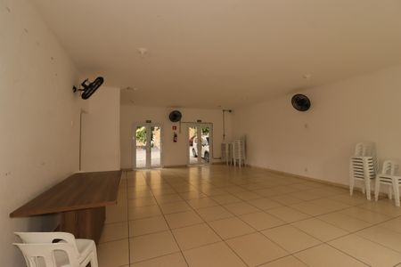 Apartamento à venda com 49m², 2 quartos e 1 vagaÁrea Comum - Salão de Festa