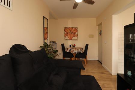 Apartamento à venda com 49m², 2 quartos e 1 vagaSala