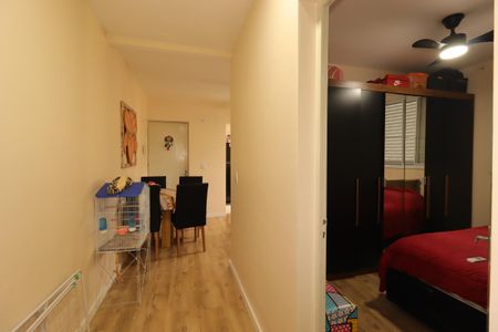 Apartamento à venda com 49m², 2 quartos e 1 vagaCorredor