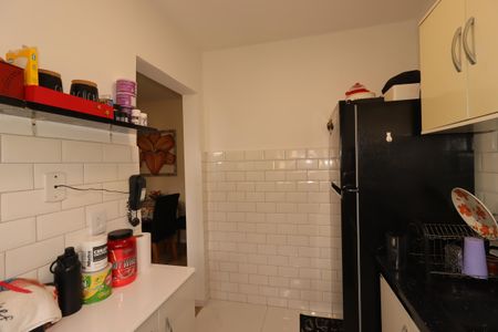 Apartamento à venda com 49m², 2 quartos e 1 vagaCozinha e Área de Serviço