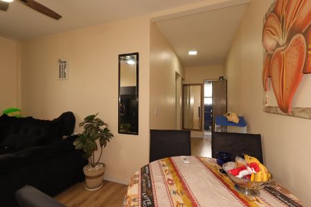 Apartamento à venda com 49m², 2 quartos e 1 vagaSala