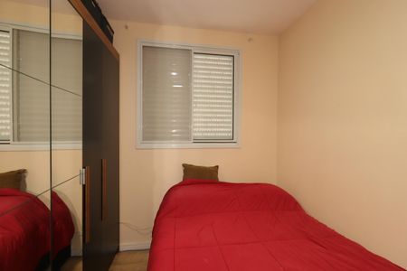 Apartamento à venda com 49m², 2 quartos e 1 vagaQuarto 2