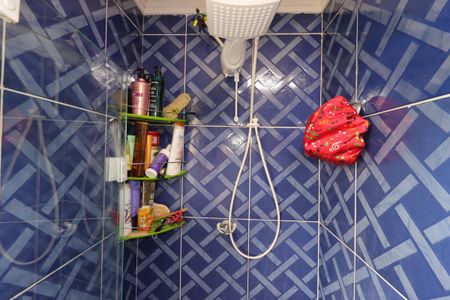 Apartamento à venda com 49m², 2 quartos e 1 vagaBanheiro - Box